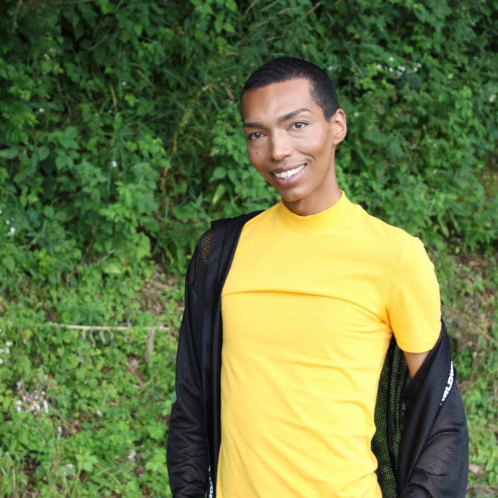 Meet your Posher, Zach